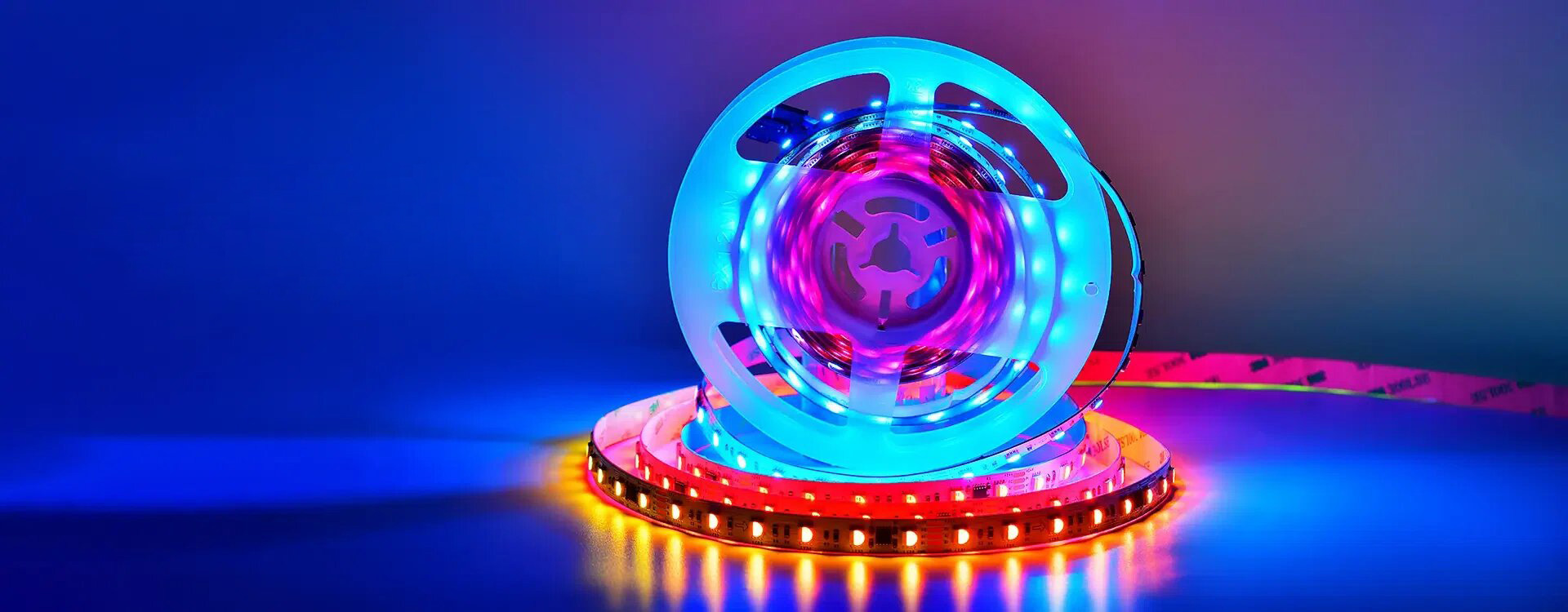 高品质LED灯带产品